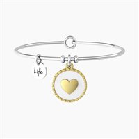 Bracciale Kidult Donna Love in Acciaio 732126 - 732126